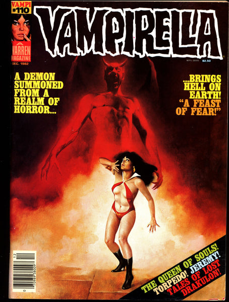 VAMPIRELLA  #110 Jose Gonzalez Rafael Auraleon Esteban Maroto Jose Ortiz Sexy Blood Sucking Vampire Cult Anti-Hero