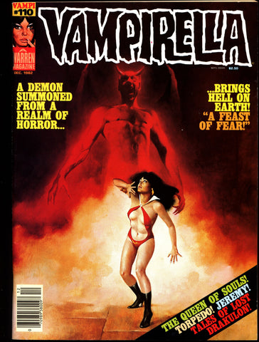 VAMPIRELLA  #110 b Jose Gonzalez Rafael Auraleon Esteban Maroto Jose Ortiz Sexy Blood Sucking Vampire Cult Anti-Hero