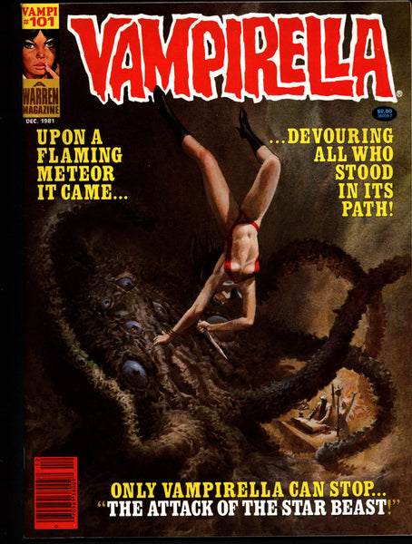 VAMPIRELLA  #101 Jose Gonzalez Rafael Auraleon Esteban Maroto Jose Ortiz Sexy Blood Sucking Vampire Cult Anti-Hero