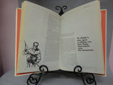 ROBIN HOOD Norman R Stinnet Comics and Classics Comic Book & Text adaptation Hardcover Book