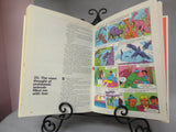 Journey to the Center of the Earth JULES VERNE Comics and Classics Comic Book & Text adaptation Hardcover Book