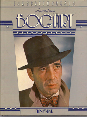 Humphrey BOGART Treaure of the Sierra Madre African Queen Maltese Falcon Lauren Bacall James Cagney John Huston Film NOIR Gangster Biography