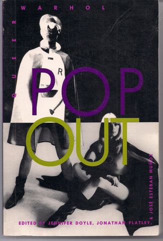 POP OUT Queer Andy WARHOL Series Q Batman Basquiat Valerie Solanas Gay Pop Art