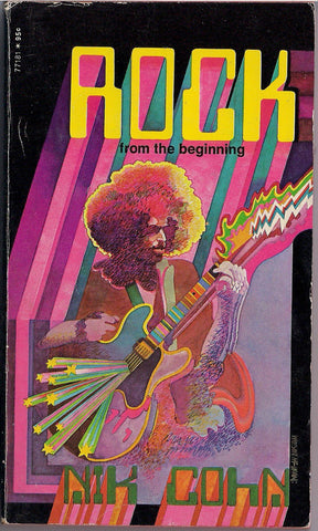 ROCK from the Beginning 1970 Bill Haley ELVIS Presley Chuck Berry The BEATLES Rolling Stones Bob Dylan Jimi Hendrix The Who The Monkees Love