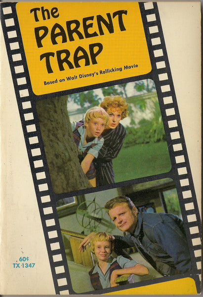 Walt DISNEY Parent Trap Teenage Cult Star HAYLEY MILLS Brian Keith Maureen O'Hara Charlie Ruggles Leo G Carroll Una Merkel Nancy Kulp