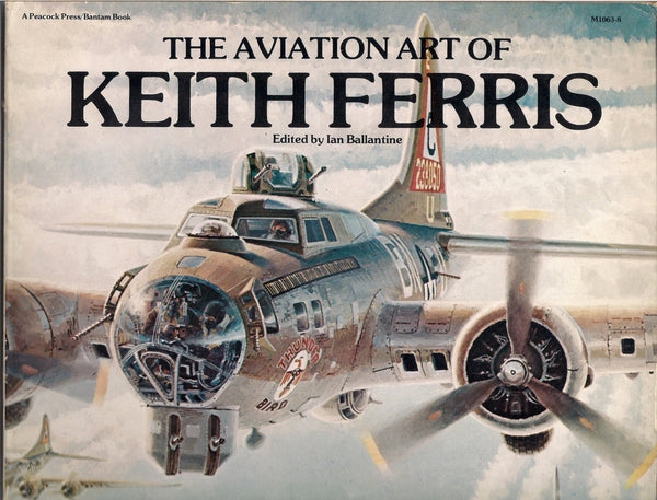 Aviation Art of KEITH FERRIS