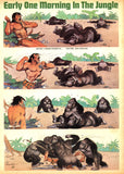 MAD MAGAZINE #106 1966 FRAZETTA Tarzan What Me Worry? Alfred E Neuman Bill Elder Wally Wood Kelly Freas Don Martin Jack Davis Mort Drucker