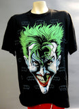 JOKER Gotham #1 Villain DEADSTOCK 1989 Beautiful DC Comic Book Brian Bolland? Awesome Image of Batman's Greatest Foe Extra Large X L Tshirt