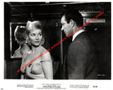 Original 1964 JAMES BOND From Russia With Love 8 X 10 United Artists Movie Still Sean Connery Daniela Bianchi F R W L 30