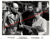 Original 1964 JAMES BOND Sean Connery From Russia With Love 8 X 10 United Artists Movie Still Lotte Lenya Rosa Klebb  F R W L #6
