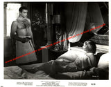 Original 1964 JAMES BOND Sean Connery From Russia With Love 8 X 10 United Artists Movie Still Beefcake PinUp Daniela Bianchi F R W L #2