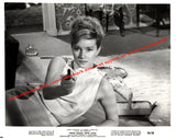 Original 1964 JAMES BOND Sean Connery From Russia With Love 8 X 10 United Artists Movie Still Daniela Bianchi Girls With Guns F R W L #38