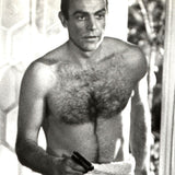 Original 1964 JAMES BOND Sean Connery From Russia With Love 8 X 10 United Artists Movie Still Beefcake PinUp F R W L #23