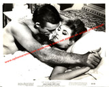 Original 1964 JAMES BOND Sean Connery From Russia With Love 8 X 10 United Artists Movie Still Daniela Bianchi F R W L #