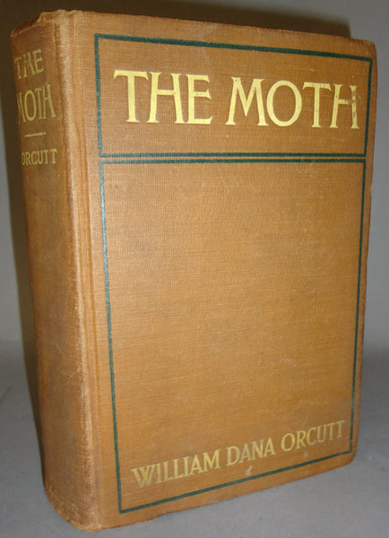 The MOTH The Story Of A Beautiful High-Spirited Girl
