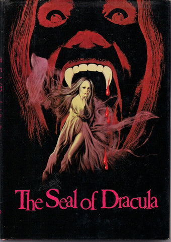 The Seal of DRACULA Undead Vampires Bram Stoker Horror Movies Nosferatu Bela Lugosi Christopher Lee BBC Documentary Mario Bava