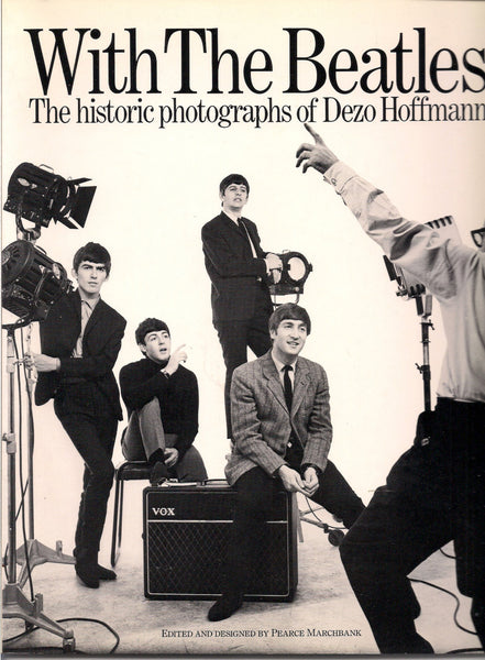 With The BEATLES Historic Dezo Hoffman 60's British Invasion Mod Photographs John Lennon Paul McCartney George Harrison Ringo Starr
