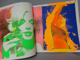 AVANT GARDE #2 Marilyn Monroe Trip 1968 Bert Stern SERIOGRAPH silkscreen Prints Picasso Roald Dahl East Village Other