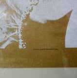 AVANT GARDE #2 Marilyn Monroe Trip Pop Art 1968 Bert Stern Framed Printers PROOF of Magazine Cover