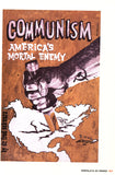 RED SCARED The Commie Menace in Propaganda & Popular Culture in Comics Movies Books TV Anti-Communist Red Menace Cold War