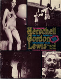 AUTOGRAPHED Rare Amazing Herschell Gordon Lewis and His World of Exploitation Films 2000 MANIACS Wizard of Gore Something Weird Blood Feast