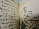 Laughing Dragon of OZ L FRANK BAUM Whitman blb Big Little Book 1934 Classic Illustrated Fantasy Pulp Children's Book