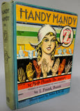 Handy Mandy in OZ L FRANK BAUM Ruth Plumly Thompson John R. Neill Reilly & Lee 1937 Classic Children's Illustrated Fantasy