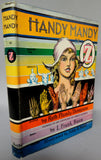 Handy Mandy in OZ with Dust Jacket L FRANK BAUM Ruth Plumly Thompson John R. Neill Reilly & Lee 1937 Classic Children's Illustrated Fantasy
