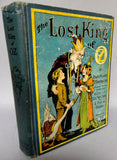 Lost King of OZ L FRANK BAUM Ruth Plumly Thompson John R. Neill Reilly & Lee 1925 Classic Children's Illustrated Fantasy