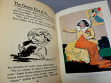 Gnome King of OZ L FRANK BAUM Ruth Plumly Thompson John R. Neill Reilly & Lee 1927 Classic Children's Illustrated Fantasy