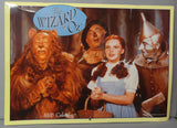 Wizard of OZ 1995 Calendar L FRANK BAUM Classic Children's Illustrated Fantasy M G M Movie Judy Garland Jack Hailey Bert Lahr Ray Bolger