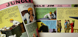 JUNGLE JIM  #18 Sunday Pages Sept. 9, 1938 to Nov. 290, 1938 Alex Raymond LARGE Action Hero Newspaper Comic Strip Reprint