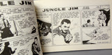 JUNGLE JIM  Part I Number 3 The Despot of Pagan Island August 14 1938 to May 21 1939 Alex Raymond Action Hero Newspaper Comic Strip Reprint