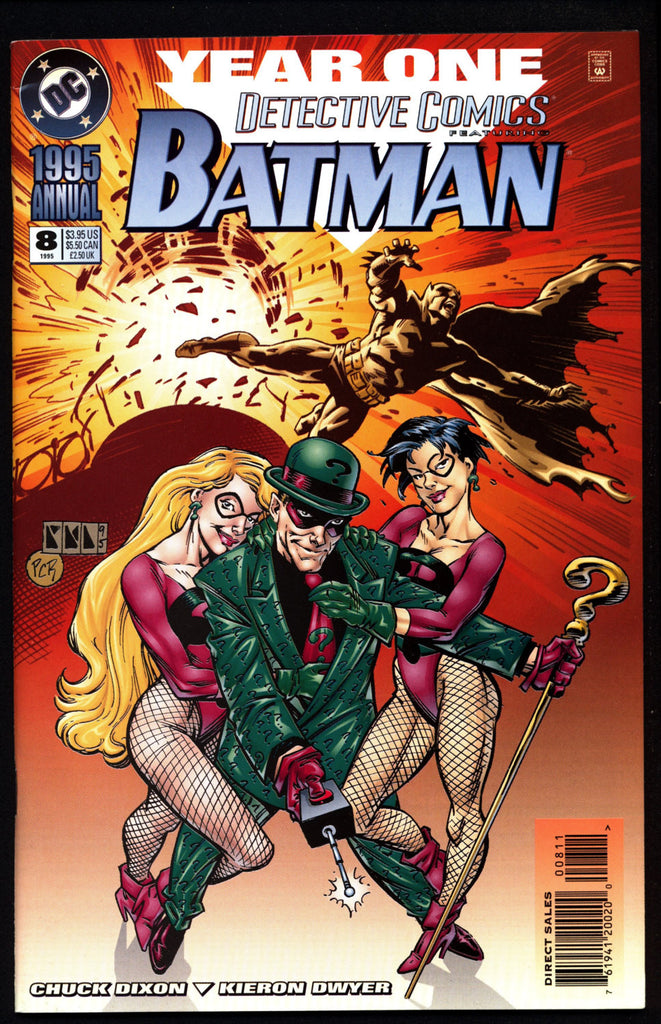 The Riddler Origin Batman Riddler Origin