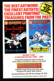 Frank Frazetta #2 SHINING KNIGHT DC Comics Masterworks Series of Great Comic Book Artists Silver Age Reprint Comic