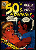 50's FUNNIES Kitchen Sink Stout Bissette Shaw Veitch Mature ADULT Dope Drugs Sex Psychedelic Hippy Underground Comic