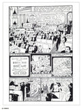 Comics The GOLDEN AGE #1 Ron Goulart Jack Kirby Joe Simon Sheena Archie Nordling Blue Bolt Skyman Fiction House