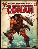 Savage Sword of CONAN 74 Robert E. Howard Roy Thomas Gene Day Val Mayerik John Buscema Barbarian Sword & Sorcery Fantasy