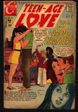 Teen-Age LOVE #75 1970 ROMANCE Comics Tear Jerker Soap Opera Charlton Comic