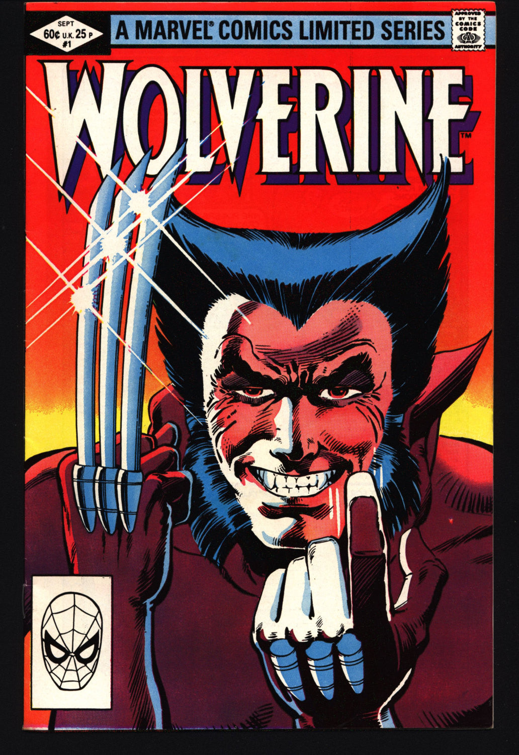 ウルヴァリン　ミュータント　15P 900GLOBAL WOLVERINE MUTANT ウルヴァリン・ミュータント 丨