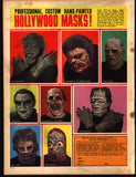 SIGNED FAMOUS MONSTERS of Filmland 1966 Yearbook Inscribed Autographed by Forrest J Ackerman Rare Scarce Horror Movie Warren Publications