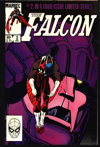 FALCON 2 Sentinels Steve Rogers Captain America's Partner Sam Wilson Sgt. Tork James Owsley Mark D. Bright Red Skull Solo Mini Series Comics