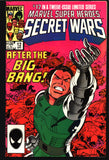 Marvel Super-Heroes SECRET WARS #12 Jim Shooter Mike Zeck Beyonder Spiderman VENOM Fantastic Four Avengers X-Men Captain America Thor