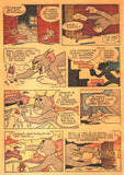 TOM and JERRY #300 1970 SPANISH Comics, Hanna Barbera, Cartoons,
