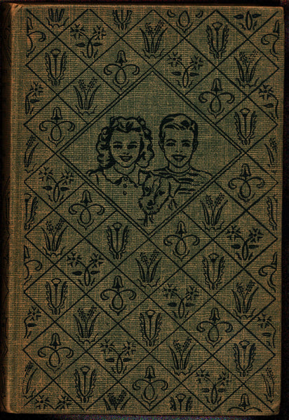 Bobbsey Twins at the Circus, #25, Laura Lee Hope, Marie Schubert, Stratemeyer Syndicate Grosset & Dunlap, 1932, Hardcover