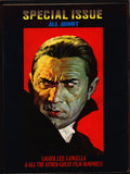 Warren Presents #5 Dracula '79 Comix Magazine, Wally Wood, Esteban Maroto, Gonzalo Mayo, Vampire Movies, Bela Lugosi, Christopher Lee
