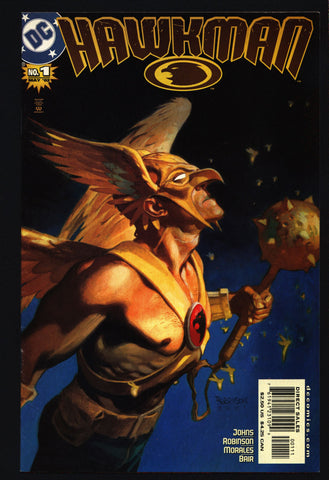 HAWKMAN #1,Hawkgirl,Legends of Tomorrow, Justice Society of America, Geoff Johns,James Robinson, Rags Morales,Illustrated, DC Comics