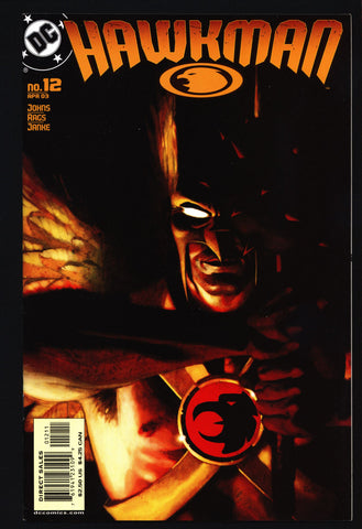 HAWKMAN #12,Hawkgirl,Legends of Tomorrow,Justice League of America,Geoff Johns,James Robinson,Rags Morales,Illustrated,DC Comics