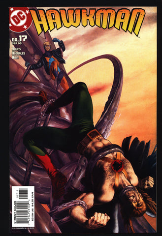 HAWKMAN #17,Hawkgirl,Legends of Tomorrow,Justice League of America,Animal Man,Geoff Johns,James Robinson,Rags Morales,Illustrated,DC Comics