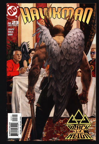 HAWKMAN #23,Legends of Tomorrow,Justice Society of America,Green Lantern,Flash,Dr. Fate,Hourman,Power Girl,Dr. Mid-Nite,Captain Marvel